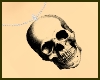 Pendant [skull] .m.