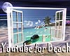 [M] Youtube for Beach