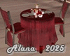 Romantic Dinner Table