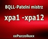 BQLL-Patelni mistrz