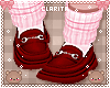 KID 🎀 Red Shoes