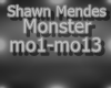 Shawn Mendes Monster