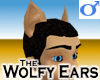 Wolfy Ears -Mens