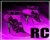 RC TESS PINK BOOTS