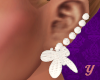 Earrings  Butterfly