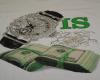 TIME IS MONEY TEE