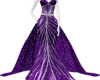 MS Amethyst Gown