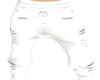 LK white pants
