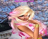 Rharlize Blonde/Pink