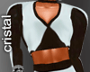 black and white fashion