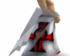 Sanguine Templar Robes