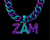 Kustom ZAM Chain