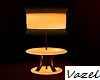 -V- Luxurious Table Lamp