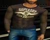 ! SUPERDRY JERSEY