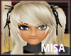 (LL)XKS Misa Blonde