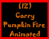(IZ) Carry Pumpkin Fire
