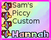 Sam's Custom Piccy