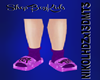 D* Inside Out Shoes