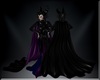 Maleficent Cloak