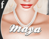 F* Maya Custom Necklace