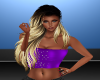 Las Vegas Purple Top