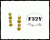 Earing Yellow FR