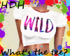 [HDH] WILD TEE