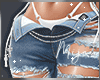 M. Worn Jeans