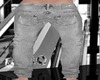 Grey  jeans