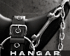 H. Echoes Black Bag