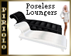 Poseless Loungers