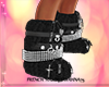 "SAV" LUNA FUR BOOTS