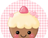 Cute lil Muffin