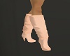 Lt Pink wader boots