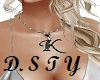 DS*NECKLACE ARGENTO K