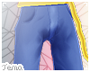 T| Luffy shorts