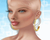 Gold Earrings Diamonds
