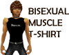 Bisexual Muscle T-Shirt