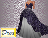 Royal Purple~ Dress