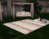 (S)Knitted rug/blanket