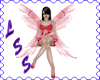 Pixie Wings Pink