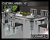 (L:Holiday- Dining Table