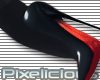 PIX MissQuito Heels Red2