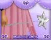 ~B fairy princess wand