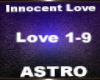 Astro-Innocent Love