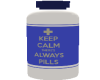 Keep Calm Pills