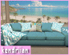 K♦ Beach Sofa