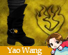 RWBY Xiao Long Boots