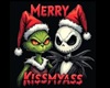 kiss my ass jack/grinch
