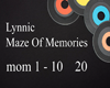 Lynnic Maze Of Memories